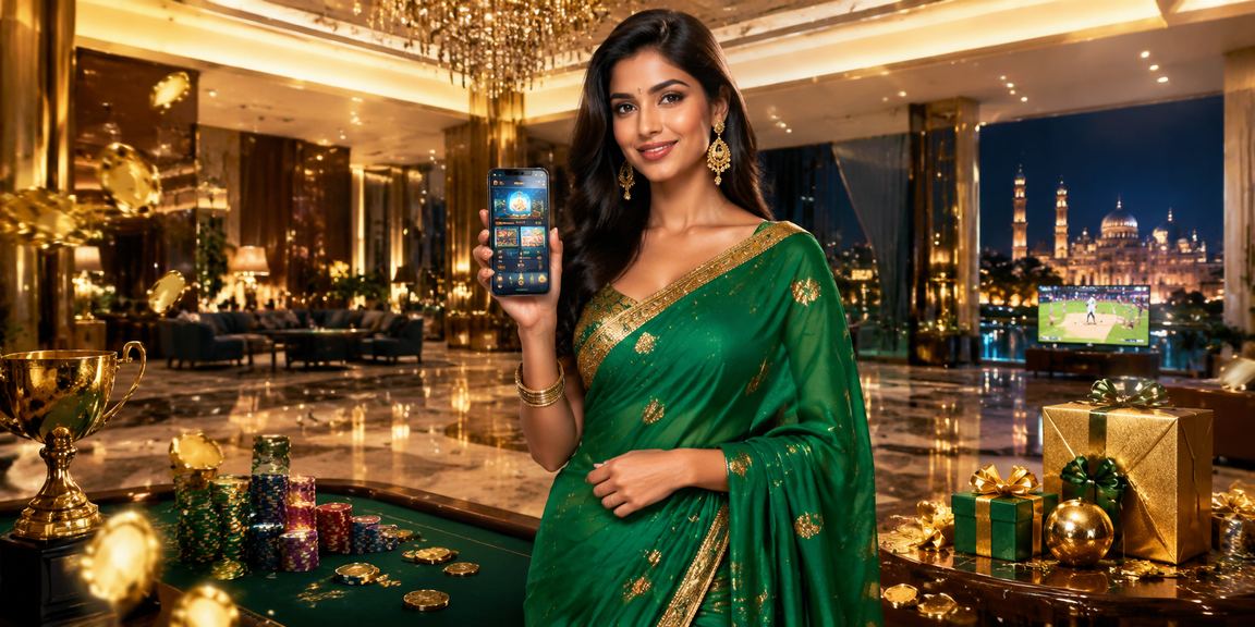 Players enjoying Teen Patti on mobile during IPL cricket match